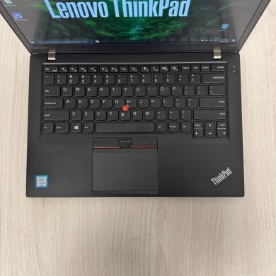 Ультрабук Lenovo ThinkPad T460s / 14" (1920x1080) IPS / Intel Core i5-6200U (2 (4) ядра по 2.3 - 2.8 GHz) / 8 GB DDR4 / 256 GB SSD NVMe / Intel HD Graphics 520 / WebCam Ультрабук Lenovo ThinkPad T460s / 14" (1920x1080) IPS / Intel Core i5-6200U (2 (4) ядра по 2.3 - 2.8 GHz) / 8 GB DDR4 / 256 GB SSD NVMe / Intel HD Graphics 520 / WebCam