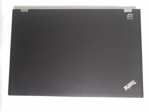 Мобільна робоча станція Б-клас Lenovo ThinkPad P50 / 15.6" (1920x1080) IPS / Intel Core i7-6820HQ (4 (8) ядра по 2.7 - 3.6 GHz) / 16 GB DDR4 / 512 GB SSD / nVidia Quadro M1000M, 4 GB GDDR5, 128-bit / WebCam / Windows 10 Pro