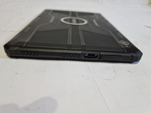 Защищенный планшет Oukitel RT1 / 10.1" (1920x1200) IPS Touch / Unisoc SC9863A (8 ядер по 1.2 - 1.6 GHz) / 4 GB DDR4 / 64 GB eMMC / PowerVR GE8322 Graphics / WebCam / Android 11