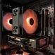 Сборка под заказ: новый игровой ПК AeroCool Dryft Mini Tower / AMD Ryzen 5 7500F (6 (12) ядер по 3.7 - 5.0 GHz) / 32 GB DDR5 / 1000 GB SSD M.2 / nVidia GeForce RTX 5060, 8 GB GDDR7, 128-bit / 750W купить