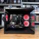 Сборка под заказ: игровой ПК Gamdias Aura GC10M ARGB Black Tower / AMD Ryzen 5 5600 (6 (12) ядер по 3.5 - 4.4 GHz) / 16 GB DDR4 / 512 GB SSD M.2 / AMD Radeon RX 5700, 8 GB GDDR6, 256-bit / 550W купить