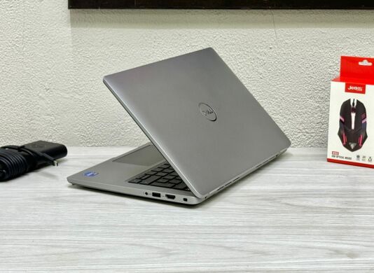 Мобильная рабочая станция Dell Precision 3480 / 14" (1920x1080) IPS / Intel Core i7-1360P (12 (16) ядер по 3.7 - 5.0 GHz) / 16 GB DDR5 / 512 GB SSD M.2 / nVidia RTX A500, 4 GB GDDR6, 64-bit / WebCam / Win 11 Pro