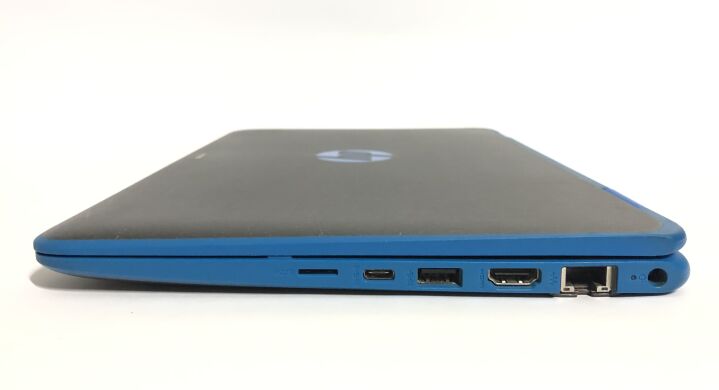 Нетбук-трансформер Б-класс HP ProBook x360 11 G3 EE / 11.6" (1366x768) TN Touch / Intel Pentium Silver N5000 (4 ядра по 1.1 - 2.7 GHz) / 8 GB DDR4 / 256 GB SSD / Intel UHD Graphics 605 / WebCam / Win 10