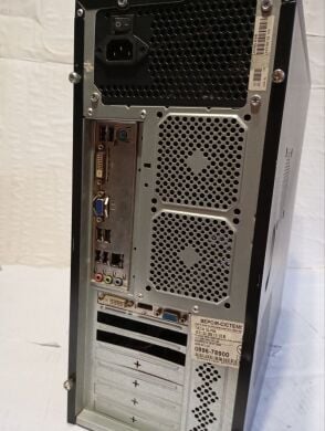 ПК Asus Vento A8 Tower / Intel Core i5-2400 (4 ядра по 3.1 - 3.4 GHz) / 8 GB DDR3 / 120 GB SSD + 500 GB HDD / nVidia GeForce GT 430, 1 GB DDR3, 128-bit / 450W