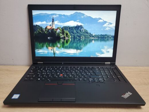 Мобільна робоча станція Lenovo ThinkPad P53 / 15.6" (1920x1080) IPS / Intel Core i7-9850H (6 (12) ядер по 2.6 - 4.6 GHz) / 64 GB DDR4 / 1000 GB SSD / nVidia Quadro RTX 3000, 6 GB GDDR6, 192-bit / WebCam / Win 10 Pro + Гарнітура A4Tech FH300U