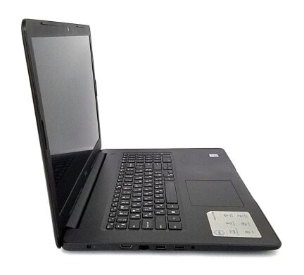 Ноутбук Dell Inspiron 3793 / 17.3" (1920x1080) TN / Intel Core i3-1005G1 (2 (4) ядра по 1.2 - 3.4 GHz) / 16 GB DDR4 / 256 GB SSD NVMe + 150 GB SSD MLC / Intel UHD Graphics / WebCam / Win 10 Lic Ноутбук Dell Inspiron 3793 / 17.3" (1920x1080) TN / Intel Core i3-1005G1 (2 (4) ядра по 1.2 - 3.4 GHz) / 16 GB DDR4 / 256 GB SSD NVMe + 150 GB SSD MLC / Intel UHD Graphics / WebCam / Win 10 Lic
