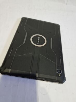 Защищенный планшет Oukitel RT1 / 10.1" (1920x1200) IPS Touch / Unisoc SC9863A (8 ядер по 1.2 - 1.6 GHz) / 4 GB DDR4 / 64 GB eMMC / PowerVR GE8322 Graphics / WebCam / Android 11