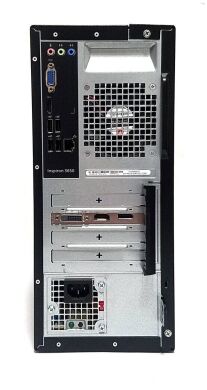 Ігровий ПК Dell Inspirion 3650 / Intel Core i5-6500 (4 ядра 3.2 - 3.6 GHz) / 16 GB DDR3 / 512 GB SSD / AMD Radeon RX 460, 2 GB GDDR5, 128-bit / Wi-Fi+Bluetooth / DVD / Win 10 Home Lic Ігровий ПК Dell Inspirion 3650 / Intel Core i5-6500 (4 ядра 3.2 - 3.6 GHz) / 16 GB DDR3 / 512 GB SSD / AMD Radeon RX 460, 2 GB GDDR5, 128-bit / Wi-Fi+Bluetooth / DVD / Win 10 Home Lic