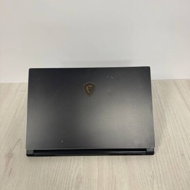 Игровой ноутбук Б-класс MSI GS65 Stealth 9SD / 15.6" (1920x1080) IPS / Intel Core i7-9750H (6 (12) ядра по 2.6 - 4.5 GHz) / 16 GB DDR4 / 512 GB SSD / nVidia GeForce GTX 1660 Ti, 6 GB GDDR6, 192-bit / WebCam