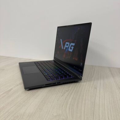 Ігровий ноутбук Б-клас XPG Xenia 15 / 15.6" (1920x1080) IPS / Intel Core i7-9750H (6 (12) ядер по 2.6 - 4.5 GHz) / 16 GB DDR4 / 512 GB SSD M.2 / nVidia GeForce RTX 2070 Max-Q, 8 GB DDR6, 256-bit / WebCam