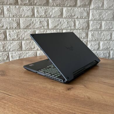 Ігровий ноутбук Б-клас Asus TUF Gaming FA506IV / 15.6" (1920x1080) IPS / AMD Ryzen 7 4800H (8 (16) ядер по 2.9 - 4.2 GHz) / 16 GB DDR4 / 128 GB SSD + 2000 GB HDD / nVidia GeForce RTX 2060, 6 GB GDDR6, 192-bit / WebCam