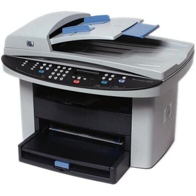 МФУ HP LaserJet 3030 / Лазерная монохромная печать / 1200 x 1200 dpi / A4 / 14 стр/мин / USB 2.0, LPT