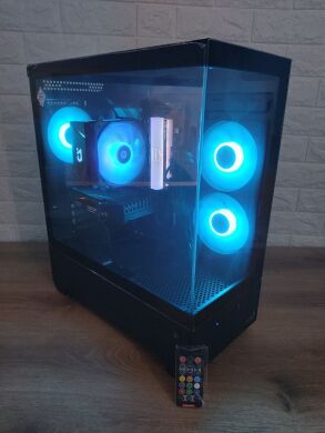 Ігровий ПК AeroCool P500D Digi ARGB Tower / AMD Ryzen 5 3600 (6 (12) ядер по 3.6 - 4.2 GHz) / 32 GB DDR4 / 250 GB SSD M.2 + 1000 GB SSD / nVidia GeForce GTX 1660 Super, 6 GB GDDR6, 192-bit / 500W