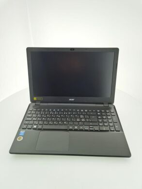 Ігровий ноутбук Acer Aspire E5-571G-70NY / 15.6" (1920x1080) IPS / Intel Core i7-5500U (2 (4) ядра по 2.4 - 3.0 GHz) / 8 GB DDR3 / 240 GB SSD / nVidia GeForce 840M, 2 GB DDR3, 64-bit / WebCam / DVD-RW