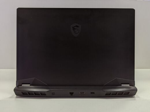 Игровой ноутбук Б-класс MSI Vector GP66 12UHSO / 15.6" (2560x1440) IPS / Intel Core i9-12900H (14 (20) ядер по 3.8 - 5.0 GHz) / 64 GB DDR5 / 1000 GB SSD M.2 / nVidia GeForce RTX 3080 Ti, 16 GB GDDR6, 256-bit / WebCam