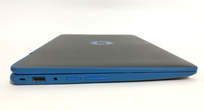 Нетбук-трансформер Б-класс HP ProBook x360 11 G3 EE / 11.6" (1366x768) TN Touch / Intel Pentium Silver N5000 (4 ядра по 1.1 - 2.7 GHz) / 8 GB DDR4 / 256 GB SSD / Intel UHD Graphics 605 / WebCam / Win 10