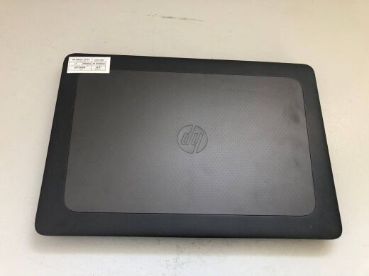 Мобільна робоча станція HP ZBook 15 G3 / 15.6" (1920x1080) TN / Intel Core i7-6820HQ (4 (8) ядра по 2.7 - 3.6 GHz) / 32 GB DDR4 / 500 GB SSD / nVidia Quadro M2000M, 4 GB GDDR5, 128-bit / WebCam / HDMI Мобільна робоча станція HP ZBook 15 G3 / 15.6" (1920x1080) TN / Intel Core i7-6820HQ (4 (8) ядра по 2.7 - 3.6 GHz) / 32 GB DDR4 / 500 GB SSD / nVidia Quadro M2000M, 4 GB GDDR5, 128-bit / WebCam / HDMI