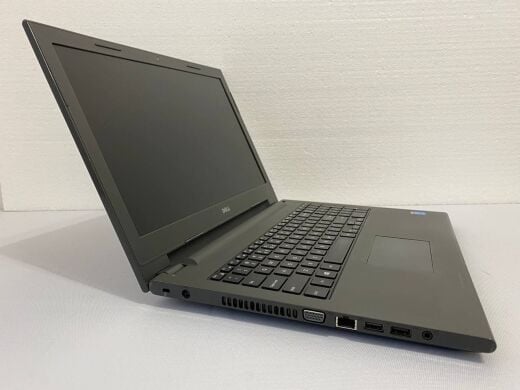 Ноутбук Б-класс Dell Vostro 3546 / 15.6" (1366x768) TN / Intel Core i3-4005U (2 (4) ядра по 1.7 GHz) / 8 GB DDR3 / 128 GB SSD / Intel HD Graphics 4400 / WebCam / DVD-ROM