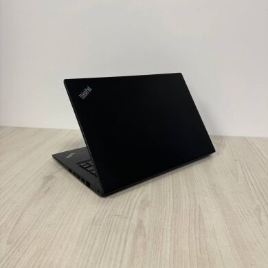 Ультрабук Lenovo ThinkPad T460s / 14" (1920x1080) IPS / Intel Core i5-6200U (2 (4) ядра по 2.3 - 2.8 GHz) / 8 GB DDR4 / 256 GB SSD NVMe / Intel HD Graphics 520 / WebCam Ультрабук Lenovo ThinkPad T460s / 14" (1920x1080) IPS / Intel Core i5-6200U (2 (4) ядра по 2.3 - 2.8 GHz) / 8 GB DDR4 / 256 GB SSD NVMe / Intel HD Graphics 520 / WebCam
