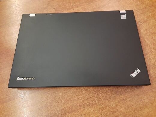3 шт. Ноутбуків: Lenovo ThinkPad T530 / 15.6" (1600x900) TN / Intel Core i5-3320M (2 (4) ядра по 2.6 - 3.3 GHz) / 4 GB DDR3 / 120 GB SSD / Intel HD Graphics 4000 / WebCam 