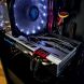 Игровой ПК Zalman i3 Black Tower / Intel Core i5-8400 (6 ядер по 2.8 - 4.0 GHz) / 16 GB DDR4 / 250 GB SSD / AMD Radeon RX 580, 8 GB GDDR5, 256-bit / 750W купить