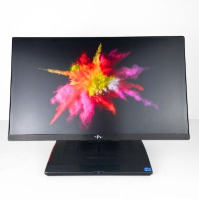 Моноблок Fujitsu Esprimo X923 / 23" (1920x1080) IPS / Intel Core i5-4590T (4 ядра по 2.0 - 3.0 GHz) / 16 GB DDR3 / 480 GB SSD / Intel HD Graphics 4600