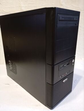 ПК Asus Vento A8 Tower / Intel Core i5-2400 (4 ядра по 3.1 - 3.4 GHz) / 8 GB DDR3 / 120 GB SSD + 500 GB HDD / nVidia GeForce GT 430, 1 GB DDR3, 128-bit / 450W