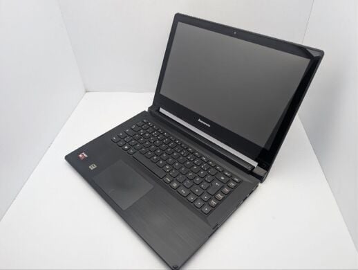 Ноутбук Lenovo Flex 2-14D / 14" (1366x768) TN Touch / AMD A8-6410 (4 ядра по 2.0 - 2.4 GHz) / 8 GB DDR3 / 256 GB SSD / AMD Radeon R5 M230, 1 GB GDDR3, 64-bit / WebCam