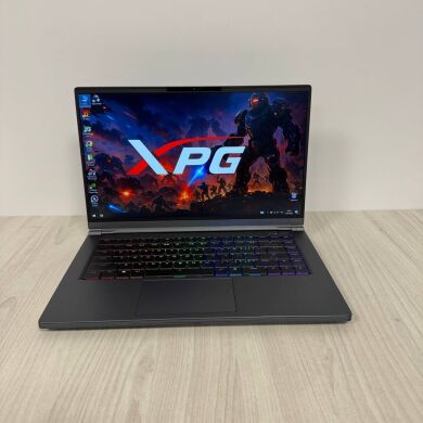 Ігровий ноутбук Б-клас XPG Xenia 15 / 15.6" (1920x1080) IPS / Intel Core i7-9750H (6 (12) ядер по 2.6 - 4.5 GHz) / 16 GB DDR4 / 512 GB SSD M.2 / nVidia GeForce RTX 2070 Max-Q, 8 GB DDR6, 256-bit / WebCam