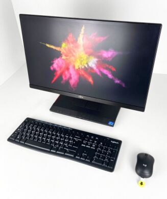 Моноблок Fujitsu Esprimo X923 / 23" (1920x1080) IPS / Intel Core i5-4590T (4 ядра по 2.0 - 3.0 GHz) / 16 GB DDR3 / 480 GB SSD / Intel HD Graphics 4600