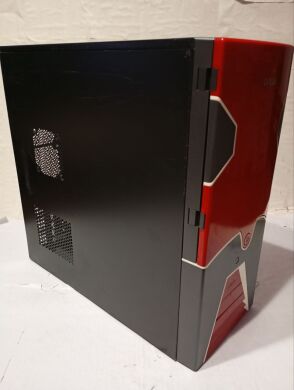 ПК Delux Tower / Intel Core 2 Quad Q8200 (4 ядра по 2.33 GHz) / 4 GB DDR3 / 500 GB HDD / nVidia GeForce GT 240, 512 MB GDDR3, 128-bit / DVD-ROM / 400W