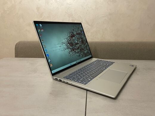 Ультрабук HP ProBook 460 G11 / 16" (1920x1200) IPS / Intel Core Ultra 5 125U (12 (14) ядер по 1.3 - 4.3 GHz) / 16 GB DDR5 / 1000 GB SSD M.2 / Intel Graphics / WebCam / Fingerprint