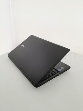 Ігровий ноутбук Acer Aspire E5-571G-70NY / 15.6" (1920x1080) IPS / Intel Core i7-5500U (2 (4) ядра по 2.4 - 3.0 GHz) / 8 GB DDR3 / 240 GB SSD / nVidia GeForce 840M, 2 GB DDR3, 64-bit / WebCam / DVD-RW