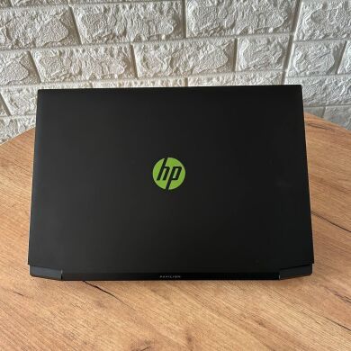 Ігровий ноутбук HP Pavilion Gaming 16-a0032dx / 16.1" (1920x1080) IPS / Intel Core i5-10300H (4 (8) ядер по 2.5 - 4.5 GHz) / 16 GB DDR4 / 128 GB SSD + 1000 GB HDD / nVidia GeForce GTX 1660 Ti Max-Q, 6 GB GDDR6, 192-bit / WebCam