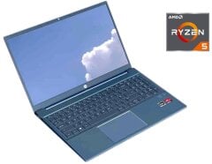 Ультрабук HP Pavilion 15-0523sa / 15.6" (1920x1080) IPS / AMD Ryzen 5 4500U (6 ядер по 2.3 - 4.0 GHz) / 8 GB DDR4 / 512 GB SSD / AMD Radeon RX Vega 6 / WebCam / Win 11 Home