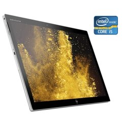 Планшет Б-класс HP Elite x2 1013 G3 / 13" (1920x1280) IPS Touch / Intel Core i5-8250U (4 (8) ядра по 1.6 - 3.4 GHz) / 8 GB DDR3 / 256 GB SSD / Intel UHD Graphics / WebCam / Win 11 Pro