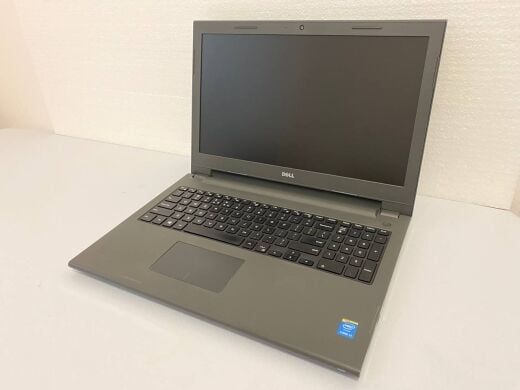 Ноутбук Б-класс Dell Vostro 3546 / 15.6" (1366x768) TN / Intel Core i3-4005U (2 (4) ядра по 1.7 GHz) / 8 GB DDR3 / 128 GB SSD / Intel HD Graphics 4400 / WebCam / DVD-ROM