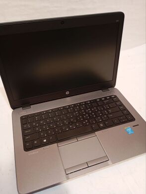 Ноутбук Б-клас HP EliteBook 840 G1 / 14" (1366x768) TN / Intel Core i7-4600U (2 (4) ядра по 2.1 - 3.3 GHz) / 16 GB DDR3 / 240 GB SSD / AMD Radeon HD 8750M, 1 GB DDR3, 128-bit / WebCam Ноутбук Б-клас HP EliteBook 840 G1 / 14" (1366x768) TN / Intel Core i7-4600U (2 (4) ядра по 2.1 - 3.3 GHz) / 16 GB DDR3 / 240 GB SSD / AMD Radeon HD 8750M, 1 GB DDR3, 128-bit / WebCam