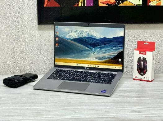 Мобильная рабочая станция Dell Precision 3480 / 14" (1920x1080) IPS / Intel Core i7-1360P (12 (16) ядер по 3.7 - 5.0 GHz) / 16 GB DDR5 / 512 GB SSD M.2 / nVidia RTX A500, 4 GB GDDR6, 64-bit / WebCam / Win 11 Pro