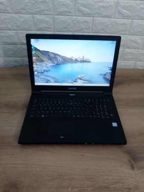 Ноутбук Terra Mobile 1542K / 15.6" (1920x1080) TN / Intel Core i7-7700T (4 (8) ядра по 2.9 - 3.8 GHz) / 8 GB DDR3 / 240 GB SSD M.2 + 320 GB HDD / Intel HD Graphics 630 / WebCam / DVD-ROM / Windows 11 Home