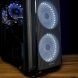 Игровой ПК Zalman i3 Black Tower / Intel Core i5-8400 (6 ядер по 2.8 - 4.0 GHz) / 16 GB DDR4 / 250 GB SSD / AMD Radeon RX 580, 8 GB GDDR5, 256-bit / 750W купить