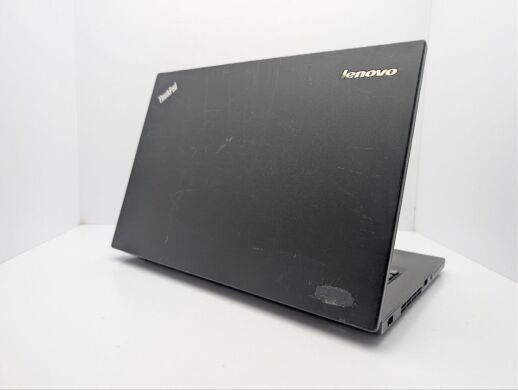 Ноутбук Б-класс Lenovo ThinkPad L450 / 14" (1366x768) TN / Intel Core i3-5005U (2 (4) ядра по 2.0 GHz) / 8 GB DDR3 / 500 GB HDD / Intel HD Graphics 5500 / WebCam