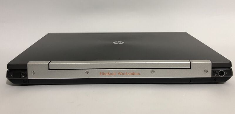 Мобільна робоча станція Б-клас HP EliteBook 8570W / 15.6" (1920x1080) TN / Intel Core i7-3740QM (4 (8) ядра по 2.7 - 3.7 GHz) / 8 GB DDR3 / 256 GB SSD / nVidia Quadro K2000M, 2 GB GDDR3, 128-bit / DVD-ROM / Win 10 Pro