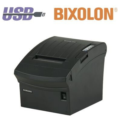 Чековый принтер Bixolon SRP-350plusII / Термопечать / USB