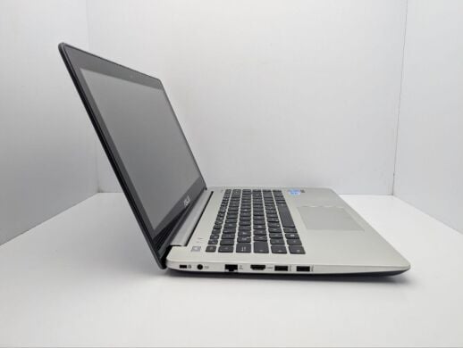 Ноутбук Asus S451L / 14" (1366x768) TN Touch / Intel Core i5-4200U (2 (4) ядра по 1.6 - 2.6 GHz) / 8 GB DDR3 / 128 GB SSD / Intel HD Graphics 4400 / WebCam