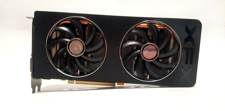 Дискретная видеокарта AMD Radeon R9 270X, 2 GB GDDR5, 256-bit / DisplayPort, DVI, HDMI