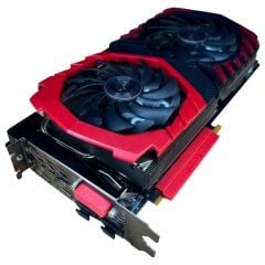 Дискретная видеокарта nVidia GeForce GTX 1080 Ti, 11 GB GDDR5X, 352-bit / DVI, HDMI, DisplayPort