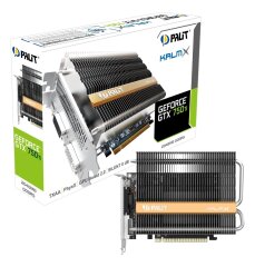 Дискретная видеокарта nVidia GeForce GTX 750 Ti 2GB GDDR5