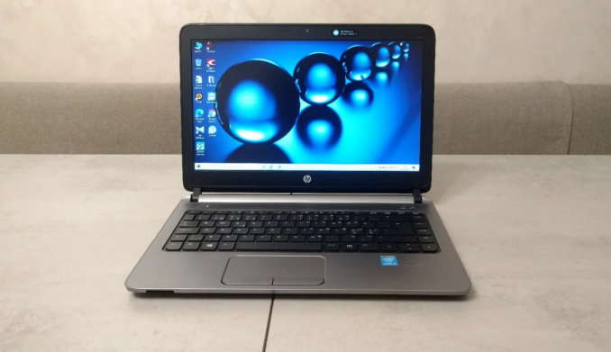 HP ProBook 430 G2 / 13.3" / 1366x768 LED (16:9) / Intel® Core™ i5-5200U (2 (4) ядра по 2.2 - 2.7 GHz) / 8 GB DDR3 / SSD 120 GB / Intel HD Graphics 5500 / HDMI / WEB Camera