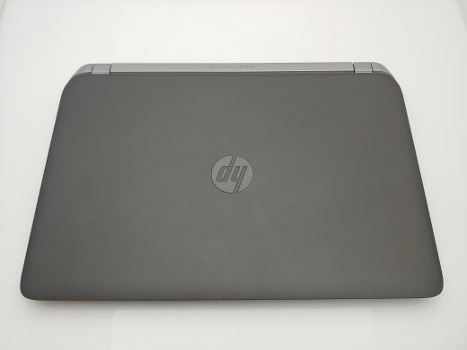 Ноутбук HP ProBook 450 G2 Black / 15.6" (1366x768) TN / Intel Core i5-4210U (2 (4) ядра по 1.7 - 2.7 GHz) / 8 GB DDR3 / 240 GB SSD / Intel HD Graphics 4400 / WebCam 